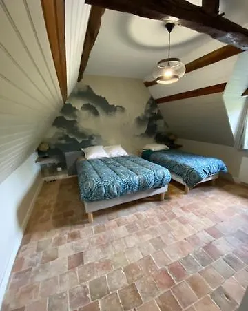 Domaine De La Maroutiere 別荘