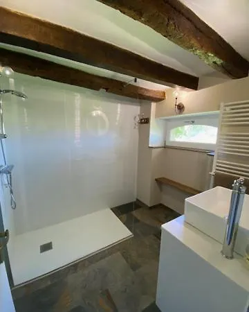 別荘 Domaine De La Maroutiere Saint-Fort