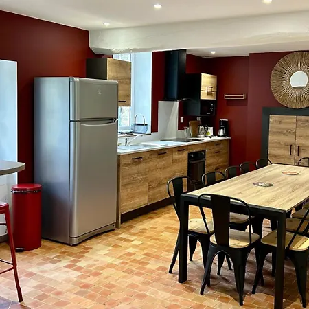 別荘 Domaine De La Maroutiere *