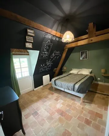 Domaine De La Maroutiere 別荘 Saint-Fort