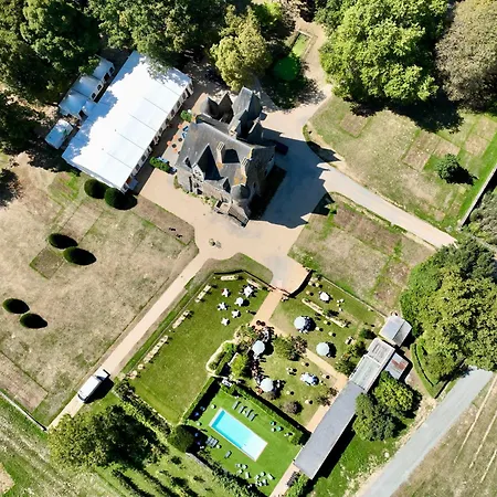 Domaine De La Maroutiere Holiday home
