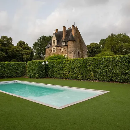 別荘 Domaine De La Maroutiere