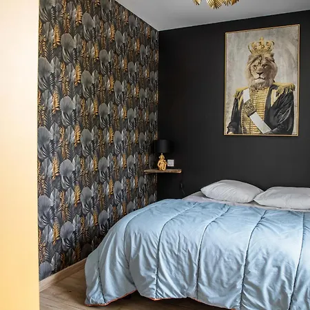 別荘 Domaine De La Maroutiere