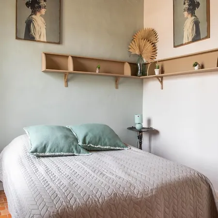 別荘 Domaine De La Maroutiere *