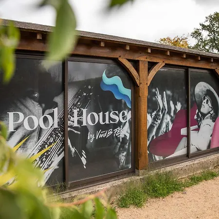 別荘 Domaine De La Maroutiere *