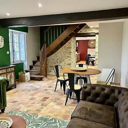 Holiday home Domaine De La Maroutiere *