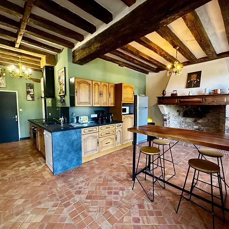 Domaine De La Maroutiere * Saint-Fort