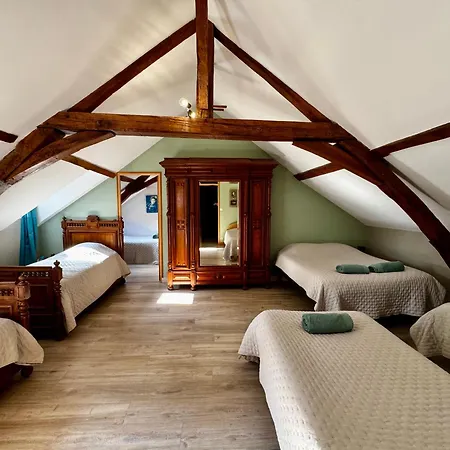 Domaine De La Maroutiere