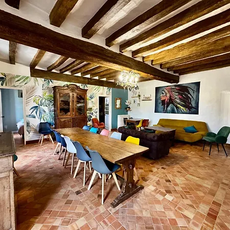 Domaine De La Maroutiere Holiday home *