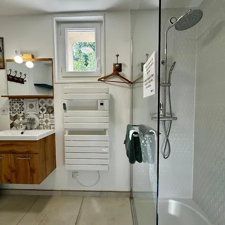 Domaine De La Maroutiere Holiday home Saint-Fort