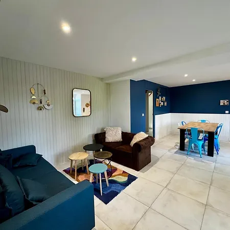 Holiday home Domaine De La Maroutiere Saint-Fort