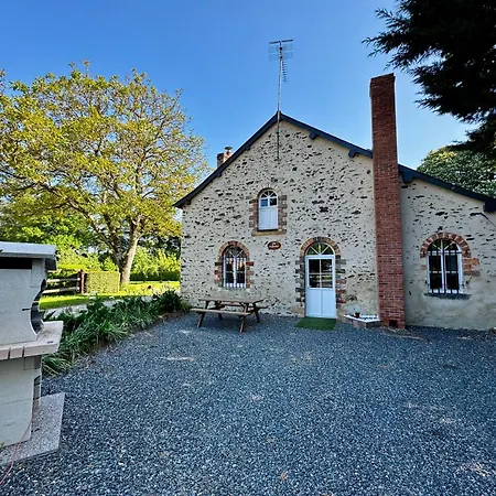 Domaine De La Maroutiere Holiday home Saint-Fort
