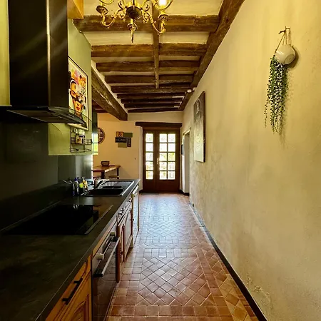 別荘 Domaine De La Maroutiere