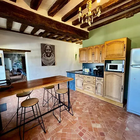 Holiday home Domaine De La Maroutiere *