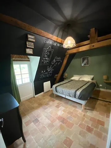 Domaine De La Maroutiere Dom wakacyjny Saint-Fort