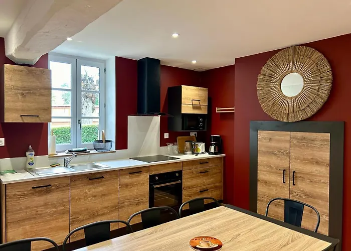 Domaine De La Maroutiere Dom wakacyjny Saint-Fort