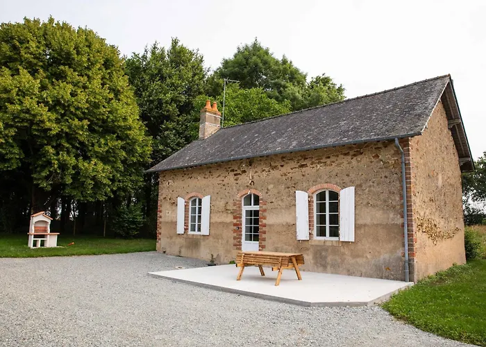 Domaine De La Maroutiere Dom wakacyjny *