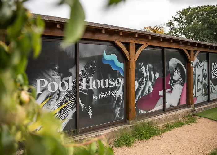 Domaine De La Maroutiere Dom wakacyjny Saint-Fort