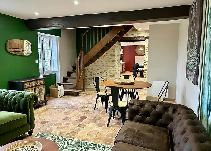 Dom wakacyjny Domaine De La Maroutiere *