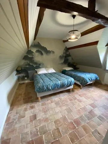 Domaine De La Maroutiere Dom wakacyjny Saint-Fort