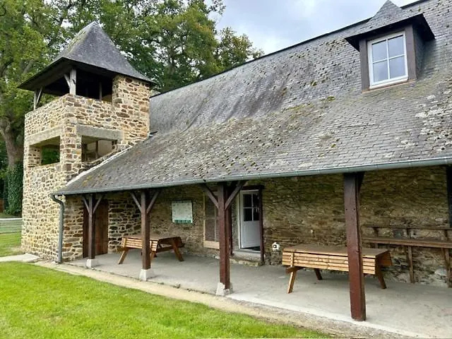 Domaine De La Maroutiere Dom wakacyjny Saint-Fort