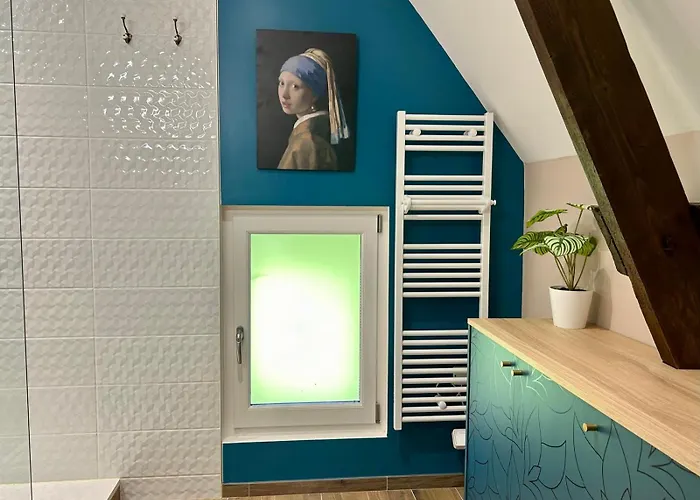 Dom wakacyjny Domaine De La Maroutiere