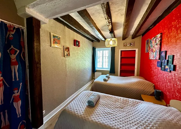 Domaine De La Maroutiere Saint-Fort