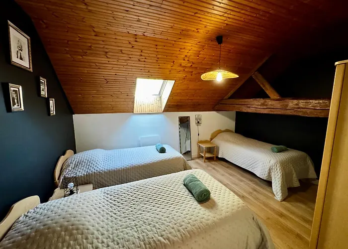 Domaine De La Maroutiere