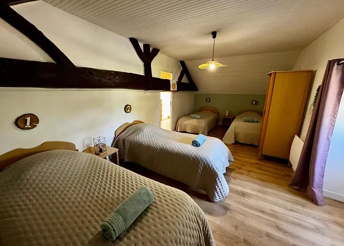 Domaine De La Maroutiere Dom wakacyjny *