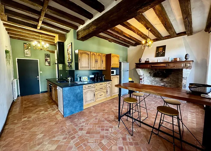 Domaine De La Maroutiere * Saint-Fort