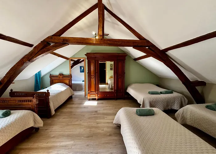 Domaine De La Maroutiere