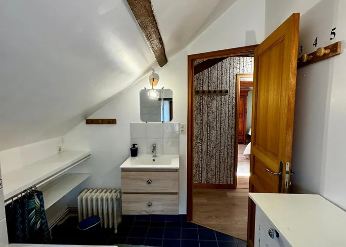 Dom wakacyjny Domaine De La Maroutiere