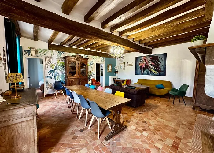 Domaine De La Maroutiere Dom wakacyjny *