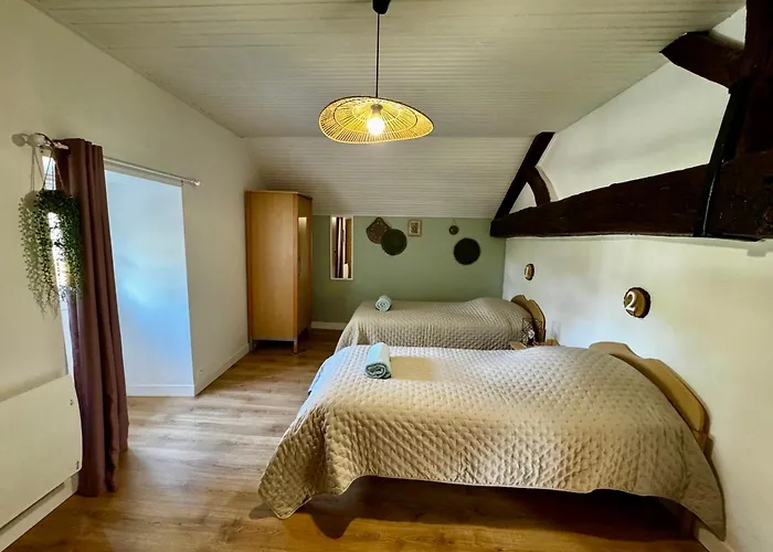 Dom wakacyjny Domaine De La Maroutiere *