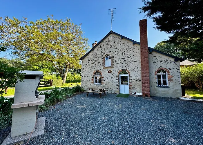 Domaine De La Maroutiere Dom wakacyjny Saint-Fort