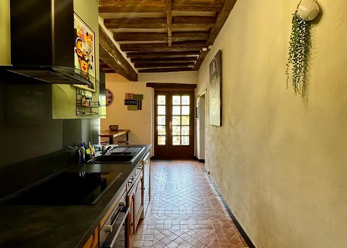 Dom wakacyjny Domaine De La Maroutiere