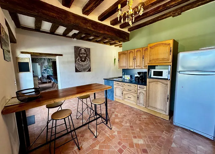 Dom wakacyjny Domaine De La Maroutiere *